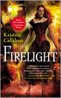 Firelight by Kristen Callihan: Book Cover