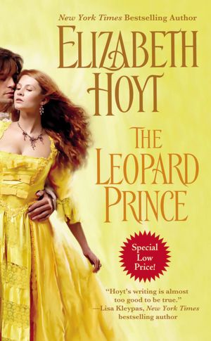 The Leopard Prince (Princes Series #2)