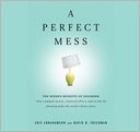 A Perfect Mess by Eric Abrahamson: CD Audiobook Cover