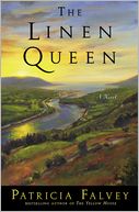 The Linen Queen by Patricia Falvey: Book Cover