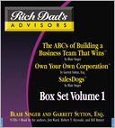 Rich Dad's Advisors Box Set, Volume 1