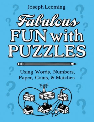 Fabulous Fun with Puzzles