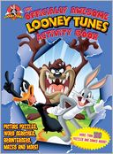 The Officially Awesome Looney Tunes Activity Book: Picture Puzzles, Word Searches, Brainteasers, Mazes and More!