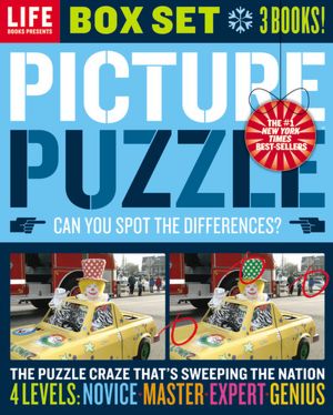 LIFE Picture Puzzle: The Complete Box Set