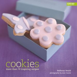 Cookies: More Than 70 Inspiring Recipes