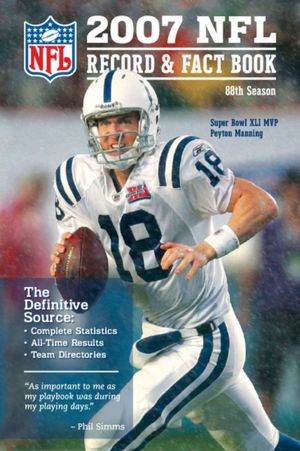 2007 NFL Record and Fact Book