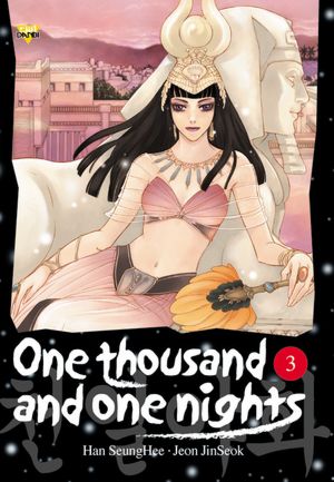 One Thousand And One Nights, Volume 3