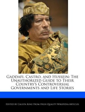 castro gaddafi