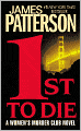 1st to Die (Women's Murder Club Series #1)