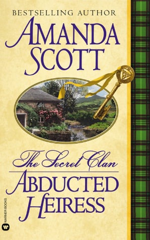 Secret Clan: Abducted Heiress