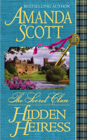 Secret Clan: Hidden Heiress