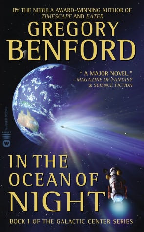 In the Ocean of Night (Galactic Center Series #1)
