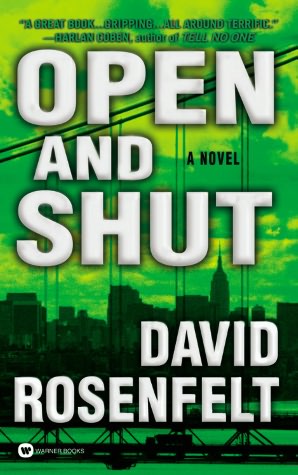 Open and Shut (Andy Carpenter Series #1)