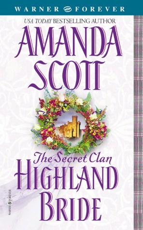Secret Clan: Highland Bride