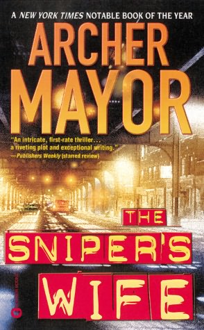 The Sniper's Wife (Joe Gunther Series #13)