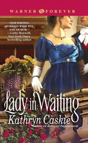 Lady in Waiting