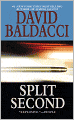 Split Second (Sean King and Michelle Maxwell Series #1)
