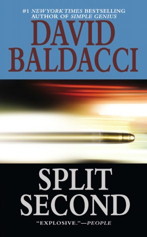 Split Second (Sean King and Michelle Maxwell Series #1)
