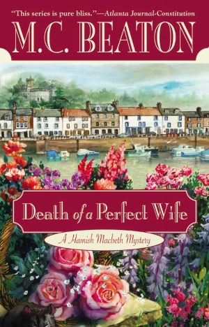 Death of a Perfect Wife (Hamish Macbeth Series #4)