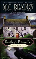 download Death of a Poison Pen (Hamish Macbeth Series #20) book