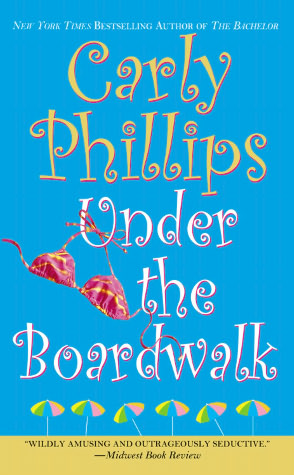 Under the Boardwalk