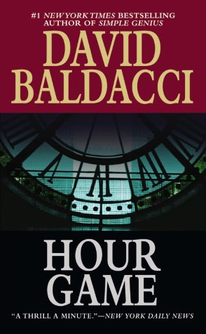 Hour Game (Sean King and Michelle Maxwell Series #2)