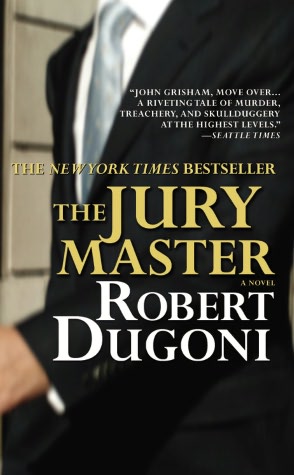 The Jury Master (David Sloane Series #1)