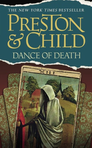 The Dance of Death (Special Agent Pendergast Series #6)