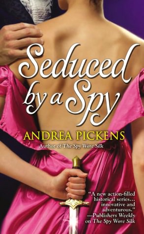 Seduced by a Spy