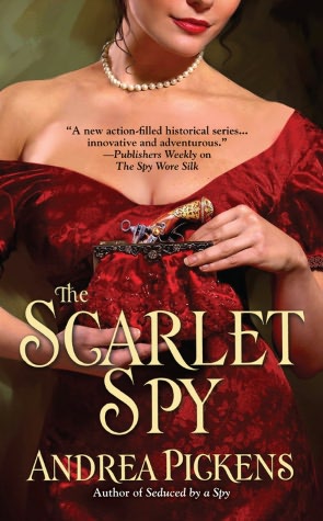 Scarlet Spy