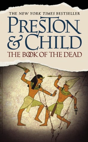 The Book of the Dead (Special Agent Pendergast Series #7)
