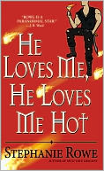 He Loves Me, He Loves Me Hot (Immortally Sexy Series #3)