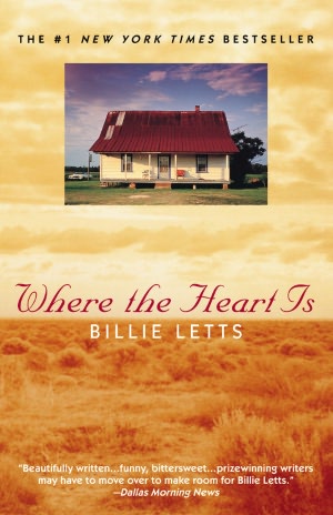 Google book page downloader Where the Heart Is by Billie Letts English version 9780446672214