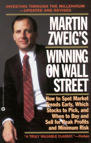 Martin Zweig Winning On Wall Street