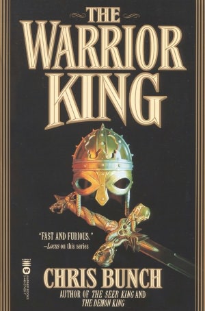 Amazon ebook downloads for iphone The Warrior King by Chris Bunch 9780446674560