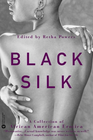 Black Silk: A Collection of African-American Erotica