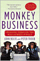 Monkey Business: Swinging Through the Wall Street Jungle