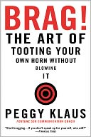 Brag! by Peggy Klaus: Book Cover
