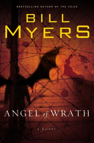 Angel of Wrath (Voice of God Series)