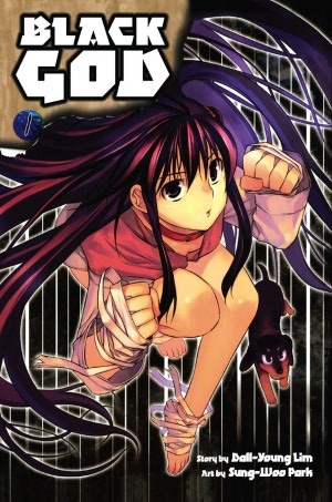 Black God, Volume 1