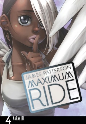 Maximum Ride Manga, Volume 4