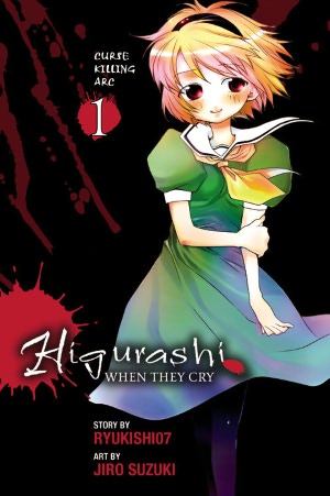 Higurashi When They Cry: Curse Killing Arc, Volume 1