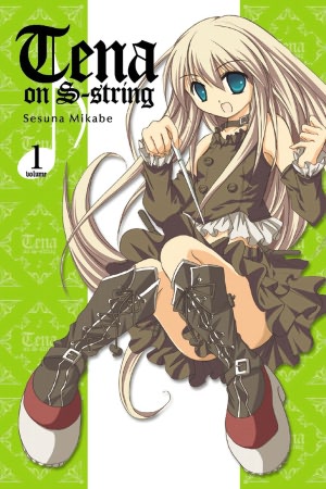 Tena on S-String, Volume 1