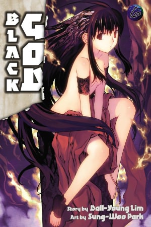 Black God, Volume 6