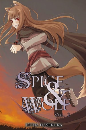 Spice and Wolf, Volume 2
