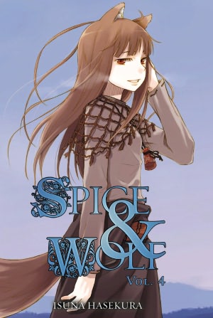 Spice and Wolf, Volume 4