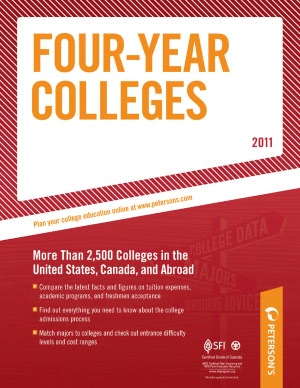Undergraduate Guide: Four-Year Colleges 2011