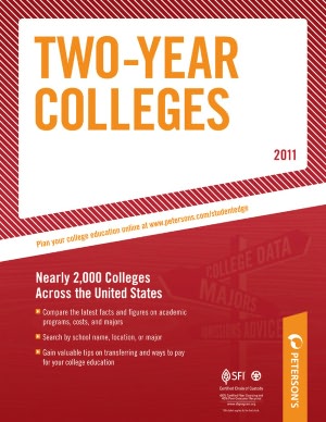 Undergraduate Guide: Two-Year Colleges 2011