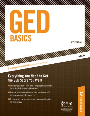 GED Basics - 2011
