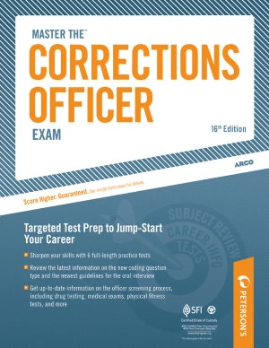 Master the Corrections Officer Exam